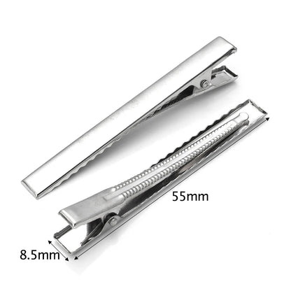 Alligator Styling & Curl Setting Clips