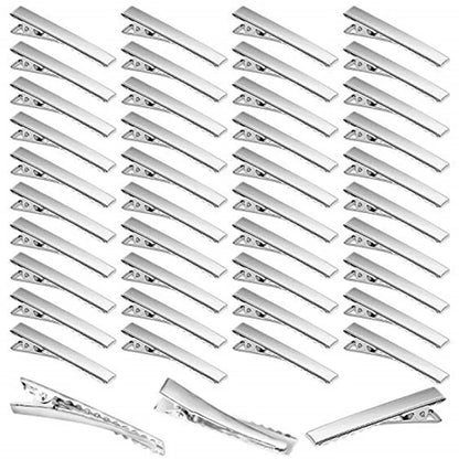 Alligator Styling & Curl Setting Clips