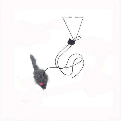 Door Hanging Cat Toy - Fizu
