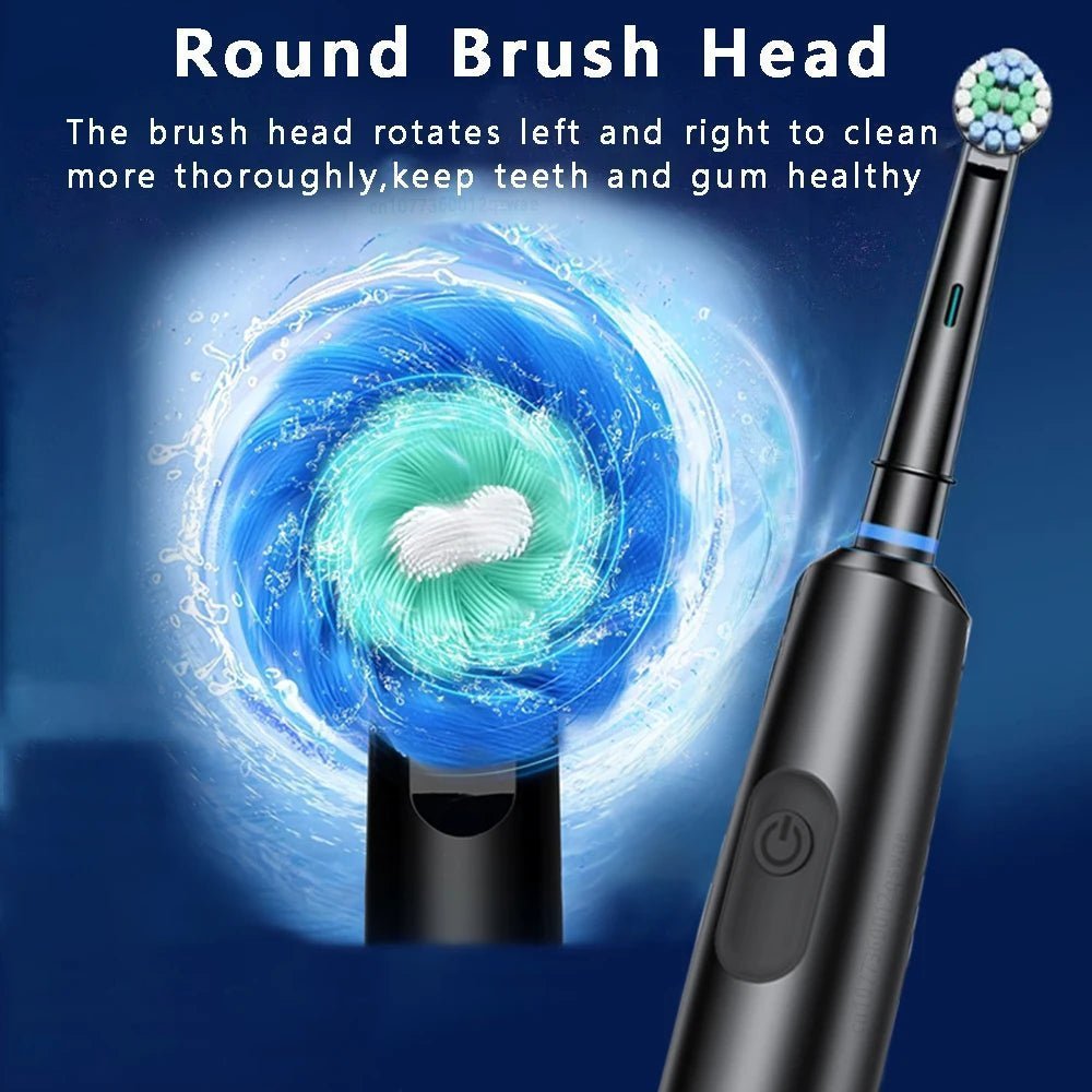 Electric Toothbrush Rotary - Fizu