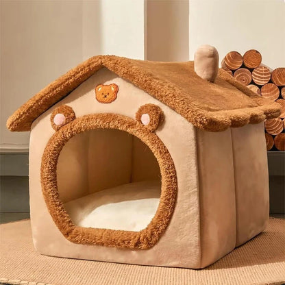Foldable Pet House - Fizu