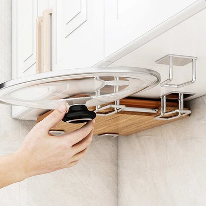 Kitchen Sponges Racks Self - Fizu