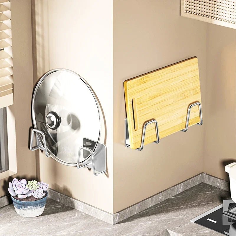 Kitchen Sponges Racks Self - Fizu