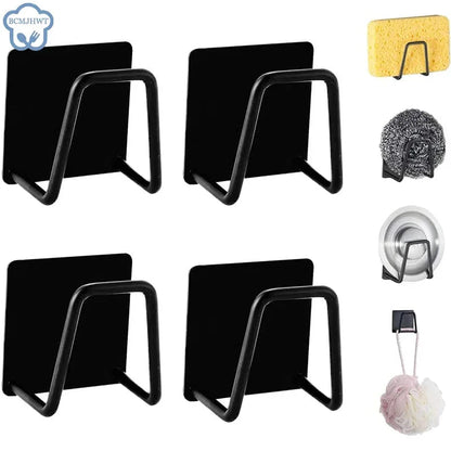 Kitchen Sponges Racks Self - Fizu