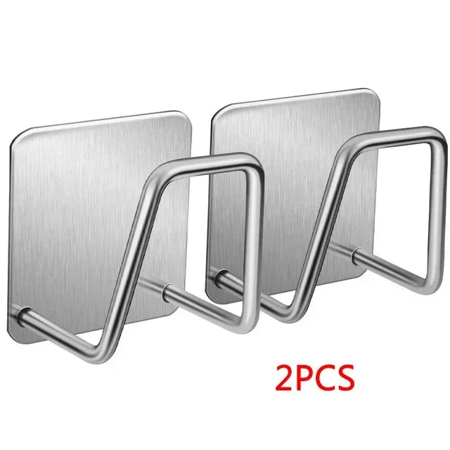 Kitchen Sponges Racks Self - Fizu
