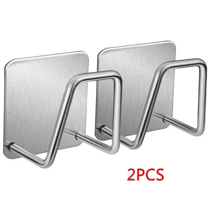 Kitchen Sponges Racks Self - Fizu