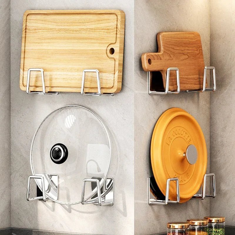 Kitchen Sponges Racks Self - Fizu