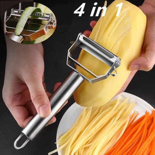 Multifunctional Kitchen Peeler - Fizu