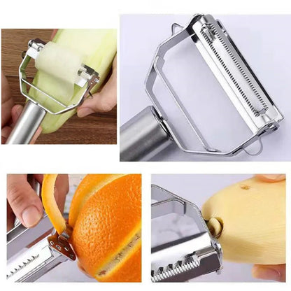 Multifunctional Kitchen Peeler - Fizu