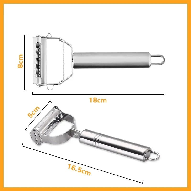 Multifunctional Kitchen Peeler - Fizu