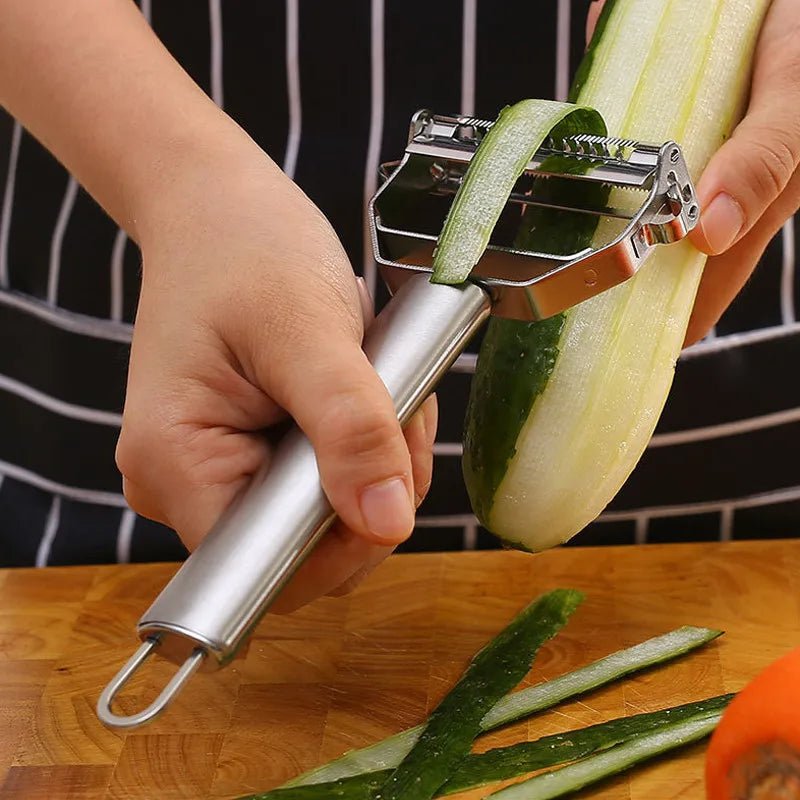 Multifunctional Kitchen Peeler - Fizu
