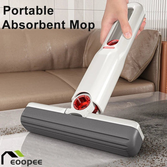 Powerful Squeeze Mini Mop - Fizu