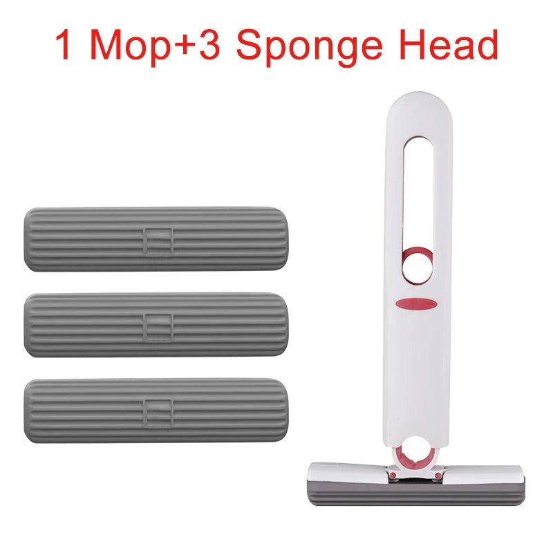 Powerful Squeeze Mini Mop - Fizu