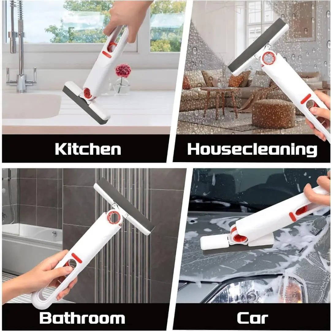 Powerful Squeeze Mini Mop - Fizu