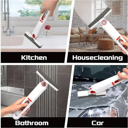 Powerful Squeeze Mini Mop - Fizu