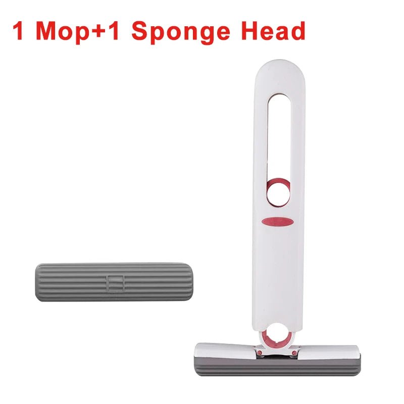 Powerful Squeeze Mini Mop - Fizu