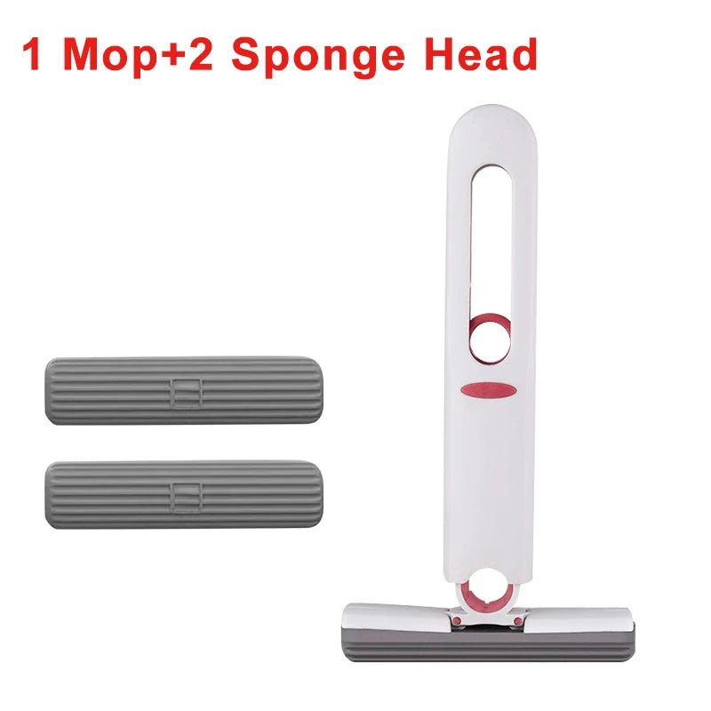 Powerful Squeeze Mini Mop - Fizu