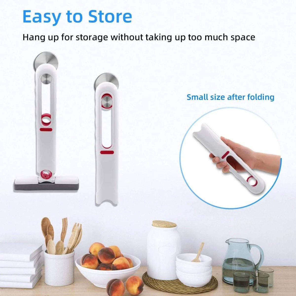 Powerful Squeeze Mini Mop - Fizu
