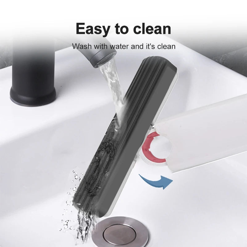 Powerful Squeeze Mini Mop - Fizu