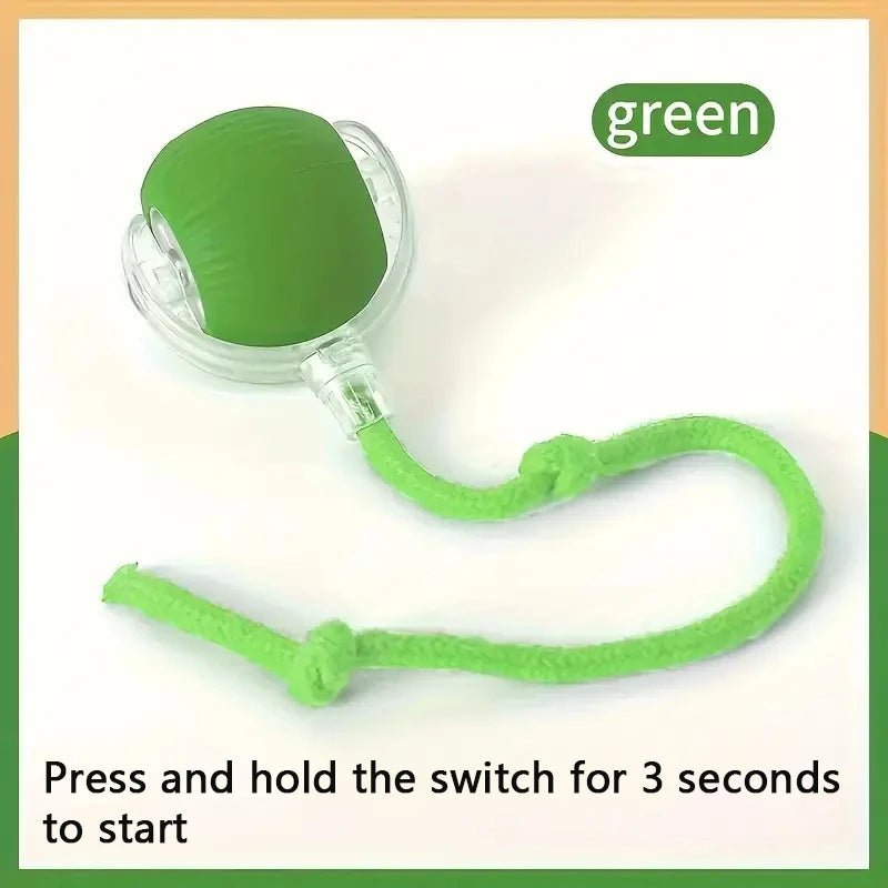 Smart Dog Toy Ball - Fizu