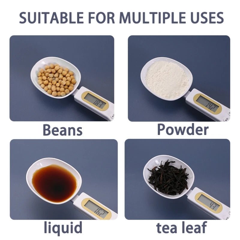 Weighing Spoon Scale - Fizu