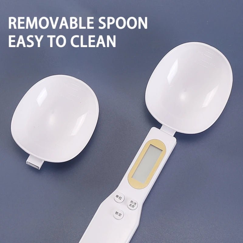 Weighing Spoon Scale - Fizu