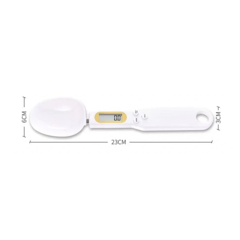 Weighing Spoon Scale - Fizu