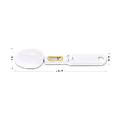 Weighing Spoon Scale - Fizu