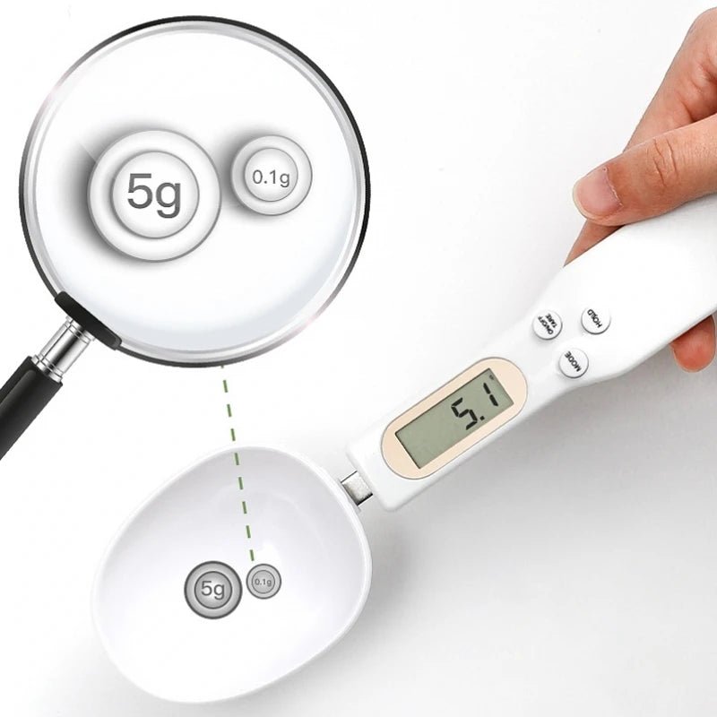 Weighing Spoon Scale - Fizu