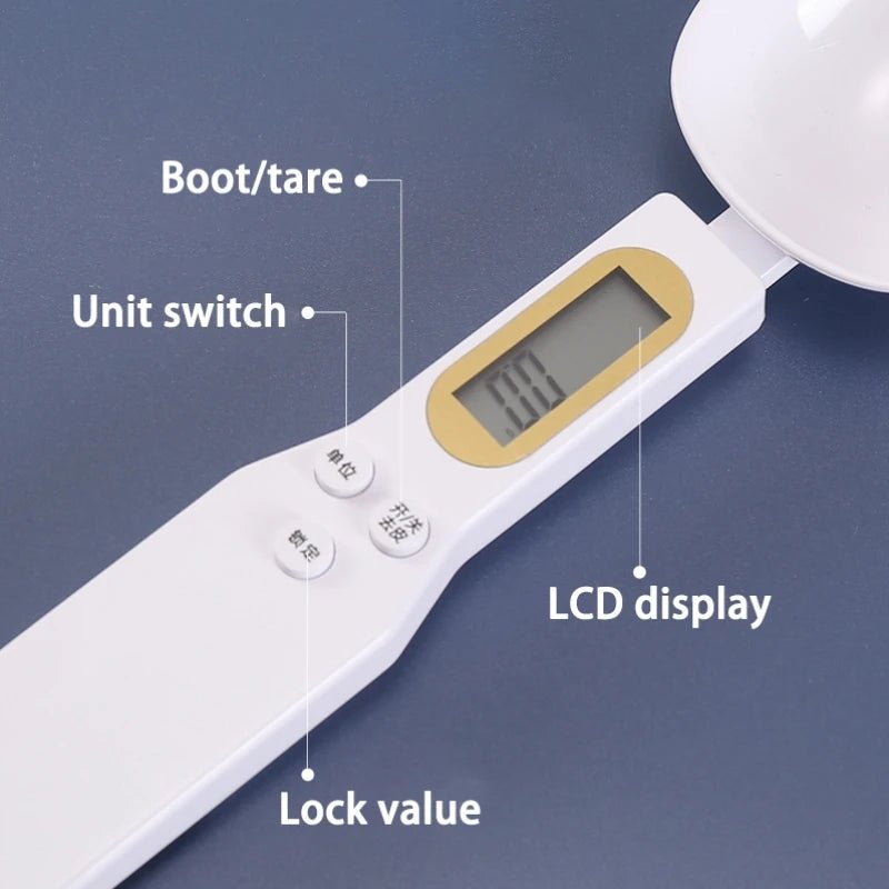 Weighing Spoon Scale - Fizu